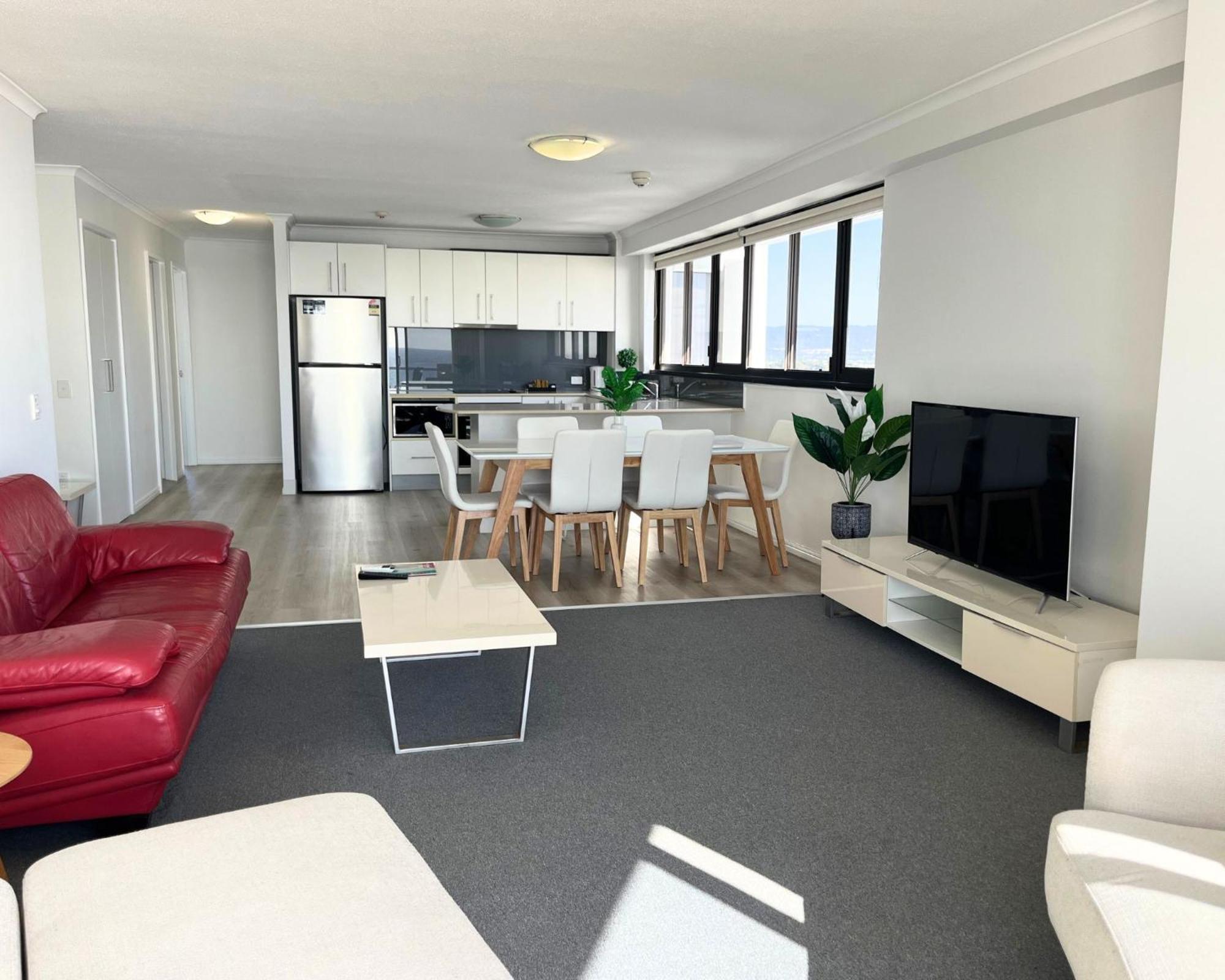 South Pacific Plaza - Official Aparthotel